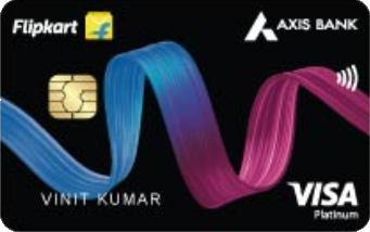 Flipkart Axis Card